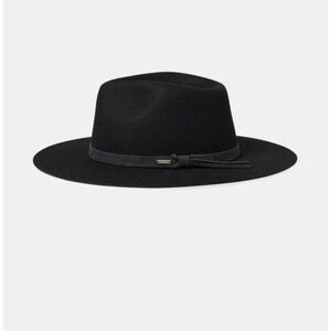 Brixton Black Fedora Hat